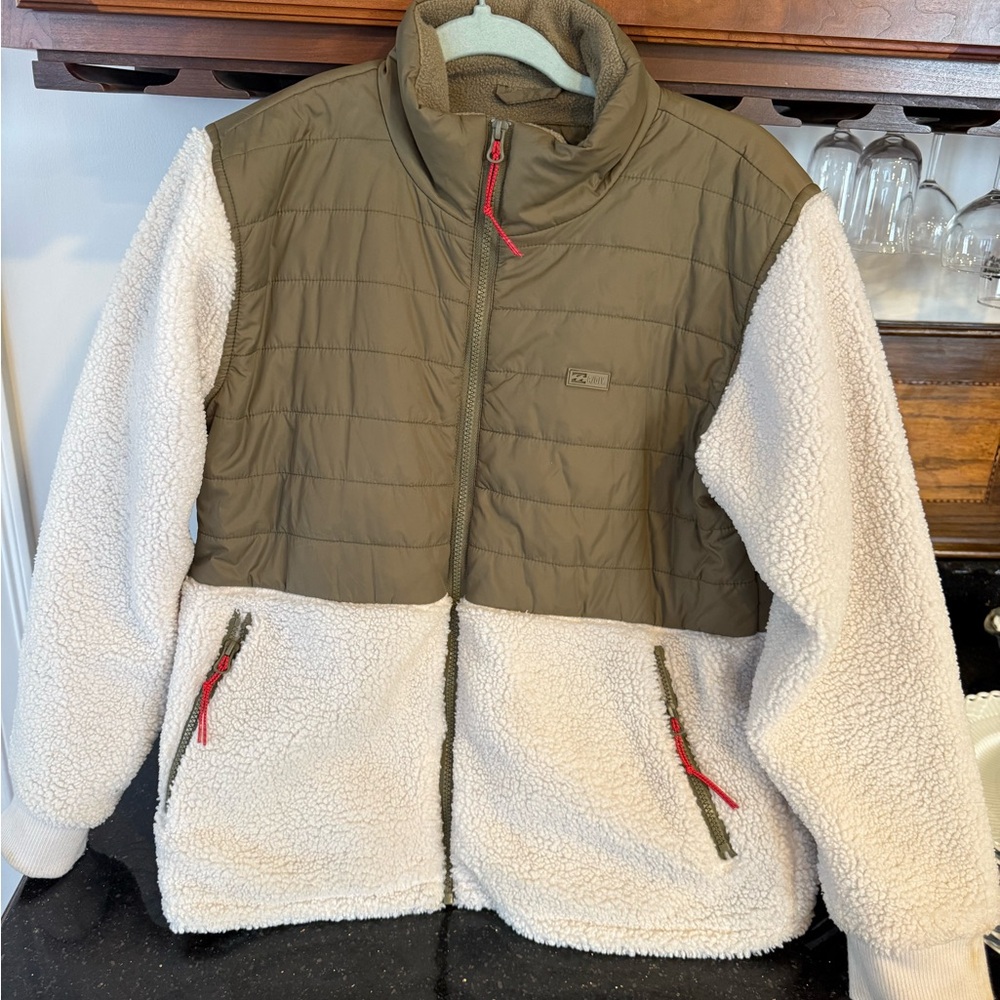 Billabong Adventure division Womans Fleece